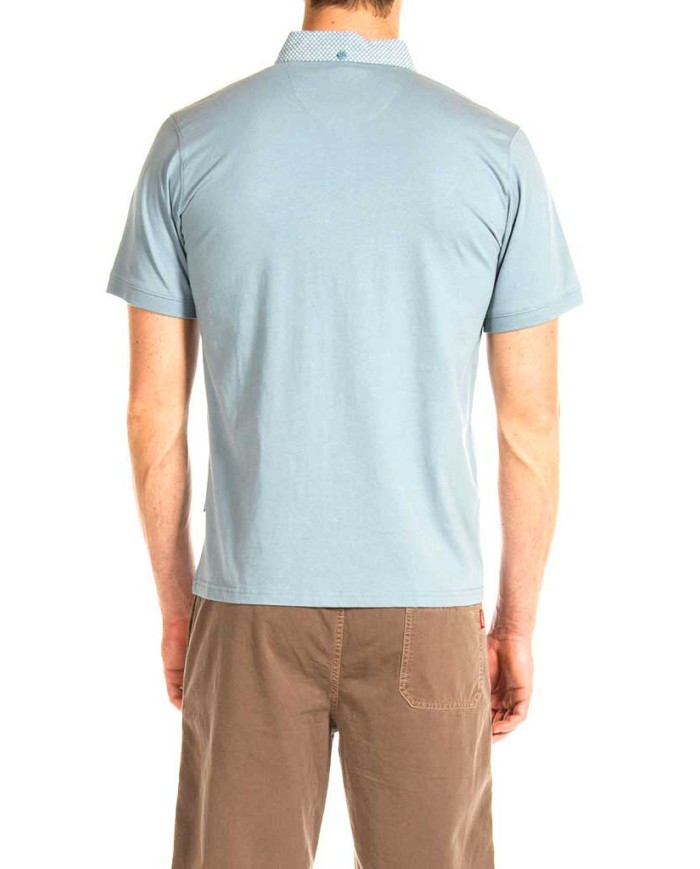 POLO IN JERSEY LEGGERO