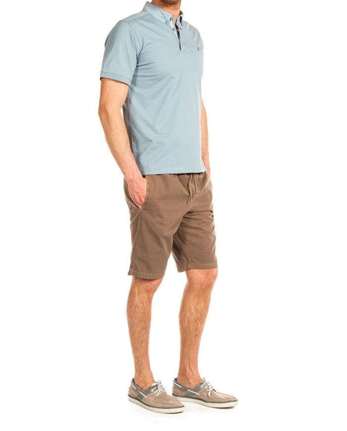 POLO IN JERSEY LEGGERO