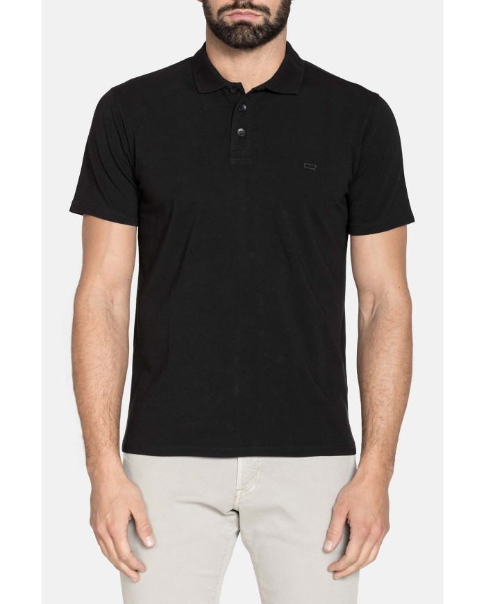 POLO IN JERSEY LEGGERO