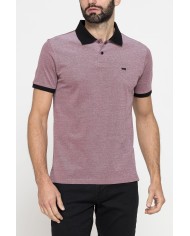 POLO MANICA CORTA IN COTONE MERCERIZZATO