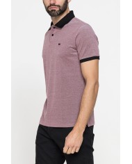 POLO MANICA CORTA IN COTONE MERCERIZZATO