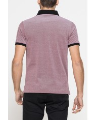 POLO MANICA CORTA IN COTONE MERCERIZZATO