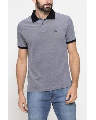 POLO MANICA CORTA IN COTONE MERCERIZZATO