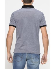 POLO MANICA CORTA IN COTONE MERCERIZZATO