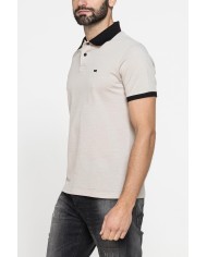 POLO MANICA CORTA IN COTONE MERCERIZZATO