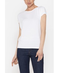 T-SHIRT IN VISCOSA