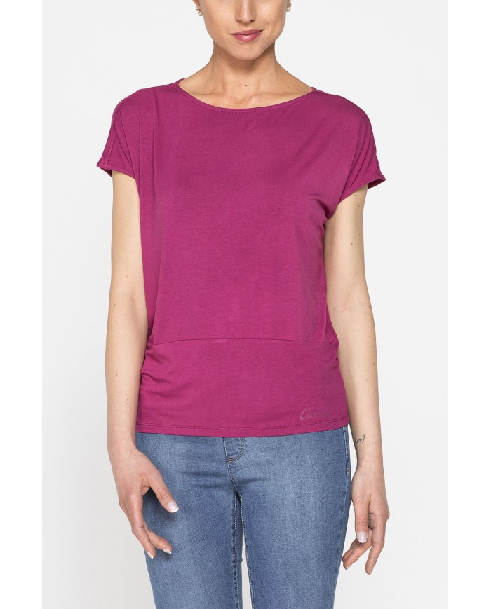 T-SHIRT IN VISCOSA