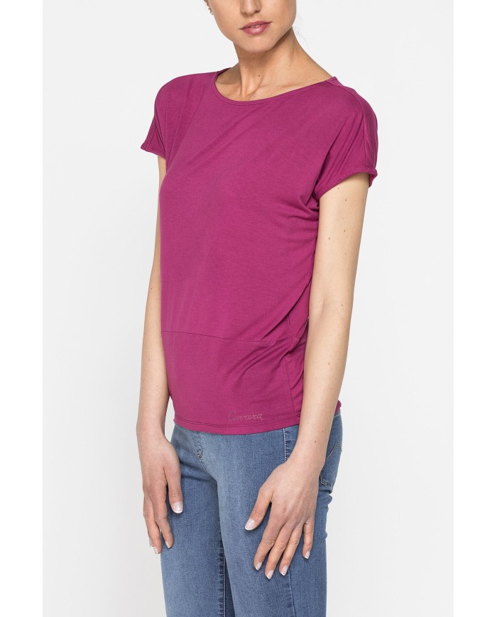 T-SHIRT IN VISCOSA