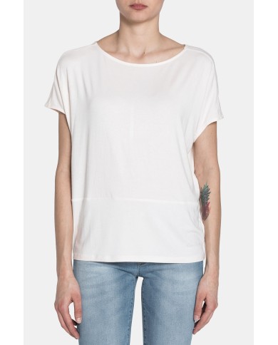 T-SHIRT IN VISCOSA