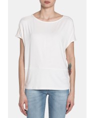 T-SHIRT IN VISCOSA
