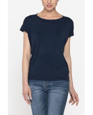 T-SHIRT IN VISCOSA