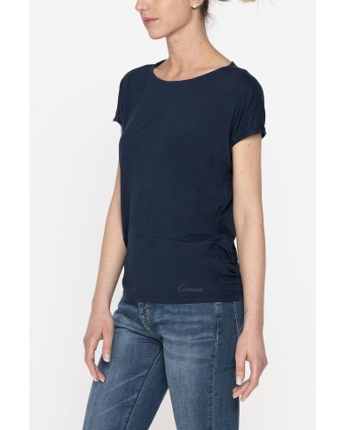 T-SHIRT IN VISCOSA