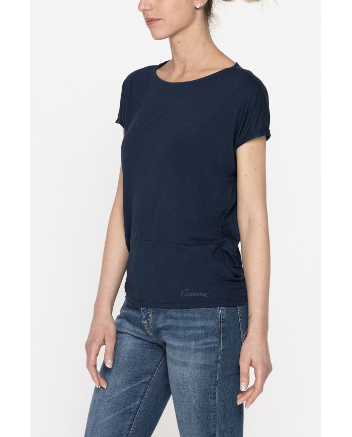T-SHIRT IN VISCOSA