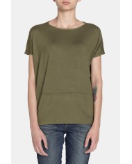 T-SHIRT IN VISCOSA