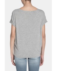 T-SHIRT IN VISCOSA