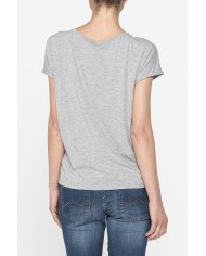 T-SHIRT IN VISCOSA