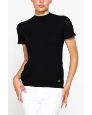 MAGLIA MISTO VISCOSA