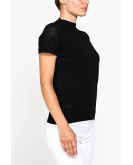 MAGLIA MISTO VISCOSA