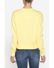 FELPA GIROCOLLO MORBIDA  IN TESSUTO FELPATO