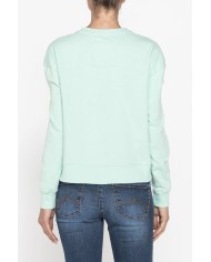 FELPA GIROCOLLO MORBIDA  IN TESSUTO FELPATO