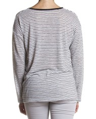 MAGLIA MORBIDA IN MIX VISCOSA