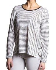 MAGLIA MORBIDA IN MIX VISCOSA