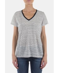 MAGLIA MORBIDA IN MIX VISCOSA MANICA CORTA