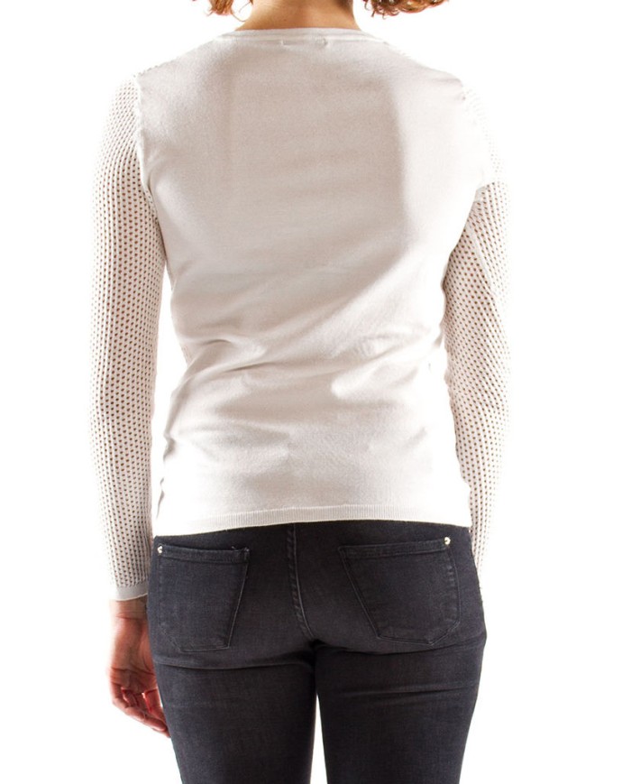 CARDIGAN MISTO VISCOSA