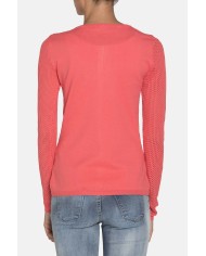 CARDIGAN MISTO VISCOSA