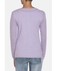 CARDIGAN MISTO VISCOSA