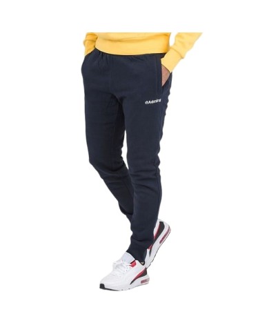 Pantalone da Uomo Admiral A2AD2652AW003 Polsino Basic Navy Felpato