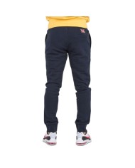 Pantalone da Uomo Admiral A2AD2652AW003 Polsino Basic Navy Felpato