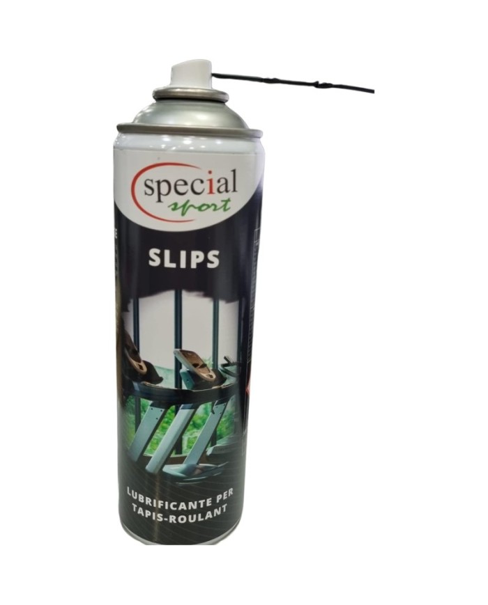 Spray Lubrificante per Tapis-Roulant 500ml