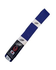 Cintura da Karate Judo Effea EF565 Blu Cotone Arti Marziali