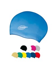 Cuffia in Silicone Effea Senior Piscina Nuoto Colori Assortiti