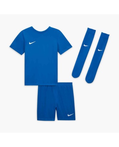 COMPLETO CALCIO NIKE PARK KIDS  CD2244-410