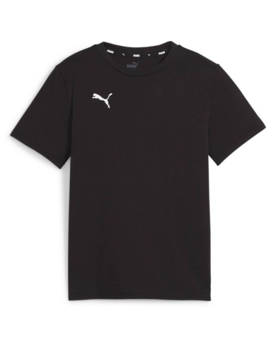 T-SHIRT PUMA JUNIOR 658616-03