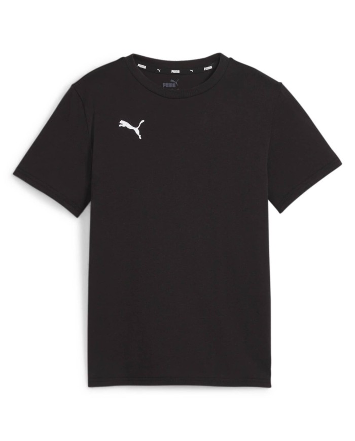 T-SHIRT PUMA JUNIOR 658616-03