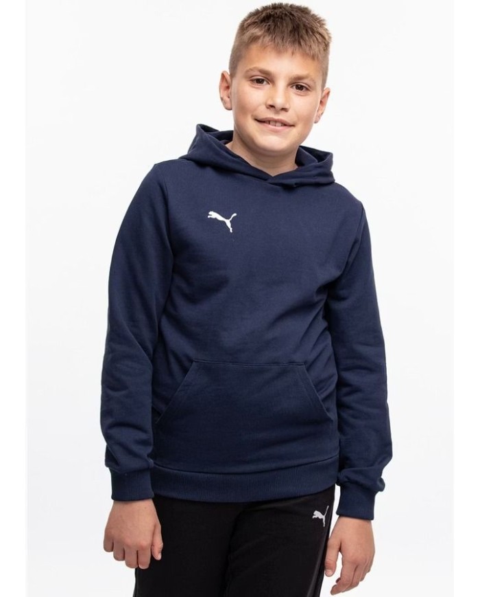 Felpa con cappuccio Junior Puma 658619-06