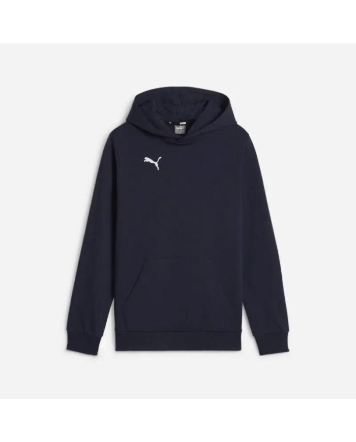 Felpa con cappuccio Junior Puma 658619-06