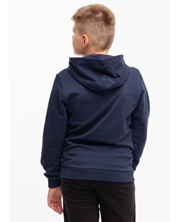 Felpa con cappuccio Junior Puma 658619-06