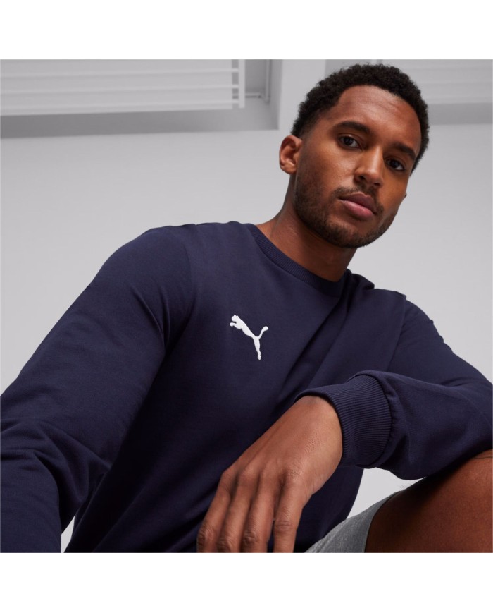 FELPA GIROCOLLO PUMA 658592-06