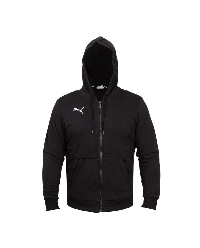 FELPA CON CAPPUCCIO FULL ZIP PUMA 658595-03