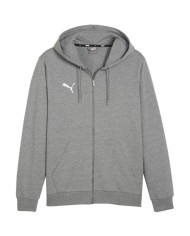 FELPA CON CAPPUCCIO FULL ZIP PUMA 658595-33