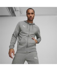 FELPA CON CAPPUCCIO FULL ZIP PUMA 658595-33