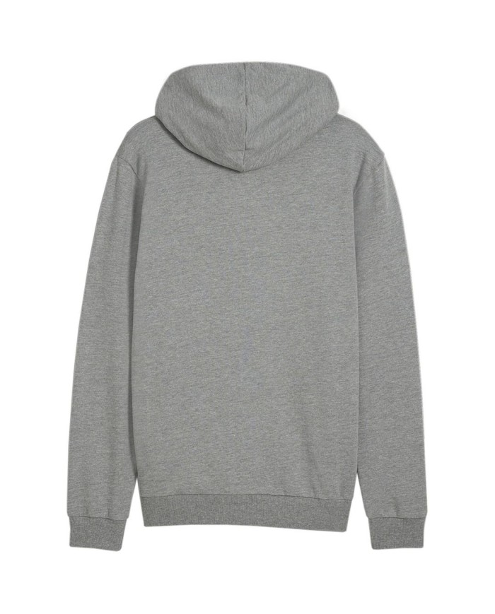FELPA CON CAPPUCCIO FULL ZIP PUMA 658595-33