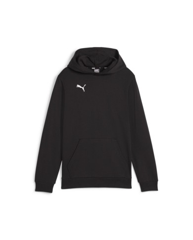 FELPA CON CAPPUCCIO PUMA JUNIOR 658619-03