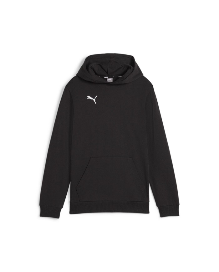 FELPA CON CAPPUCCIO PUMA JUNIOR 658619-03