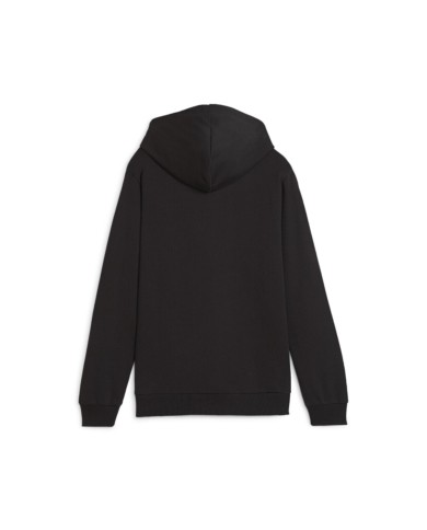 FELPA CON CAPPUCCIO PUMA JUNIOR 658619-03