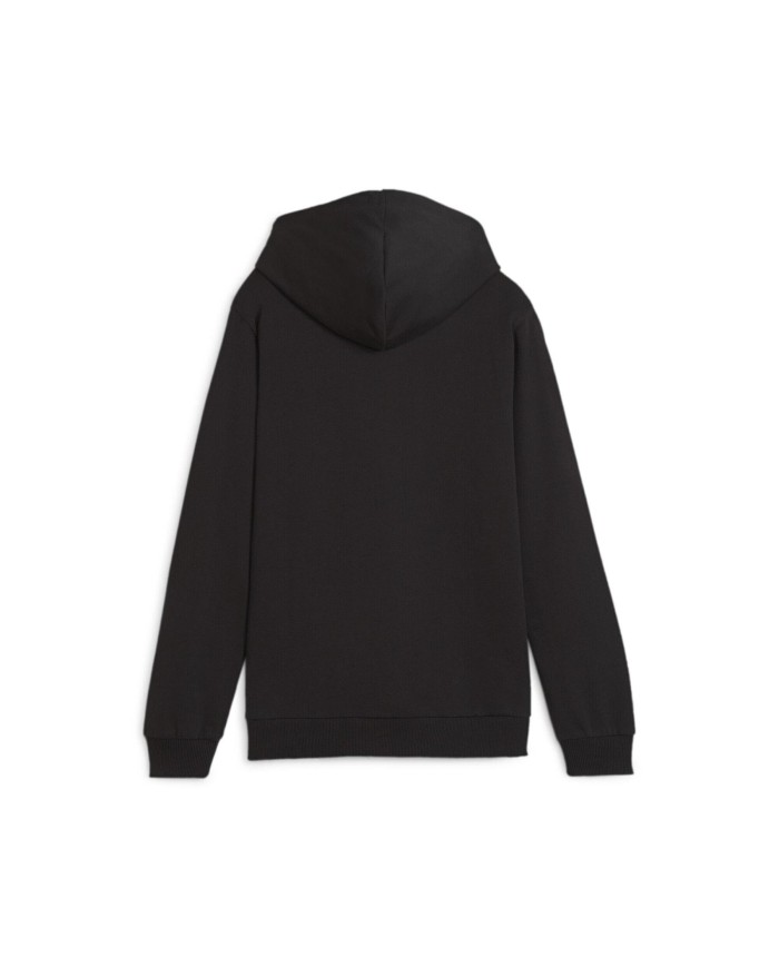 FELPA CON CAPPUCCIO PUMA JUNIOR 658619-03